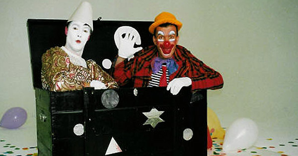AhEhOh Clowns, spectacle de Noël