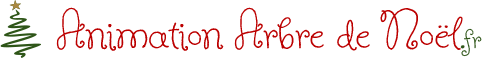 Animation Arbre de Noel Logo